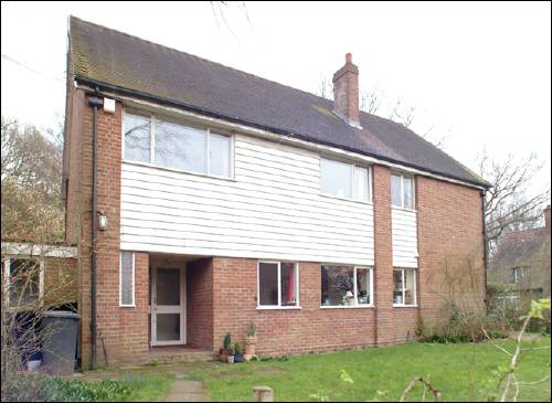 Boundary House, Wyldes